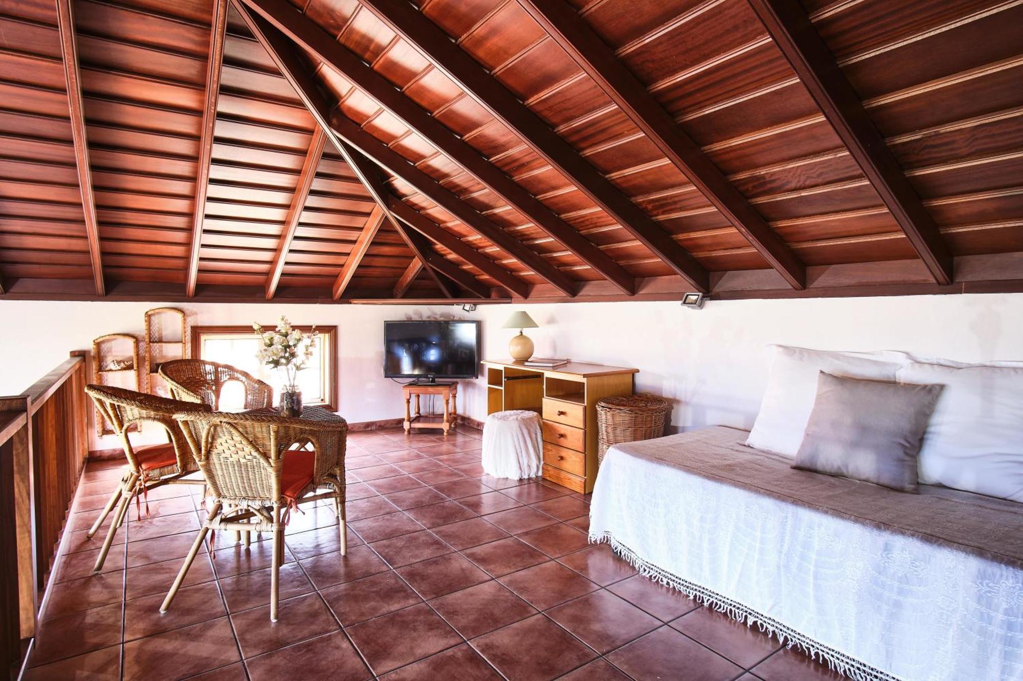 Apartmán El Convento II Tranquilidad Y Vistas Unicas San Andres  Exteriér fotografie
